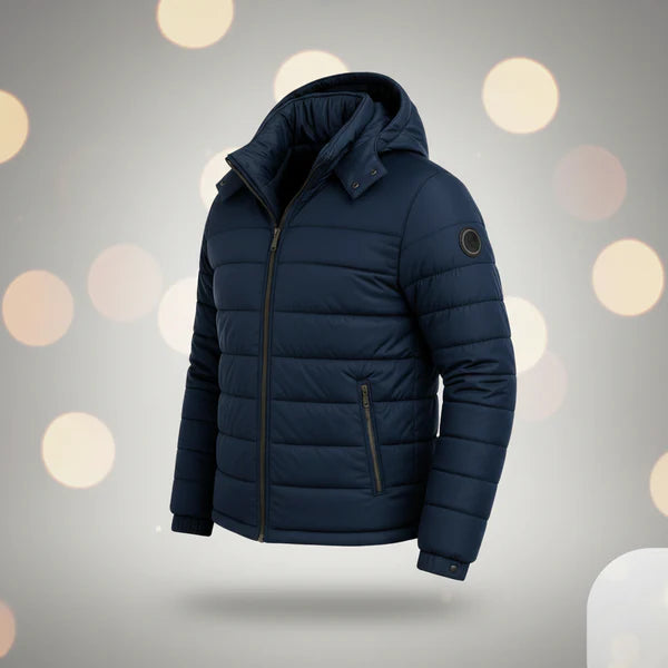 OFERTA DE NAVIDAD | CHAQUETA - IMPERMEABLE PARA HOMBRE