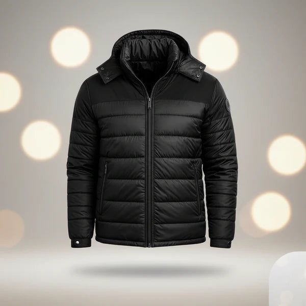 OFERTA DE NAVIDAD | CHAQUETA - IMPERMEABLE PARA HOMBRE