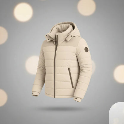 OFERTA DE NAVIDAD | CHAQUETA - IMPERMEABLE PARA HOMBRE